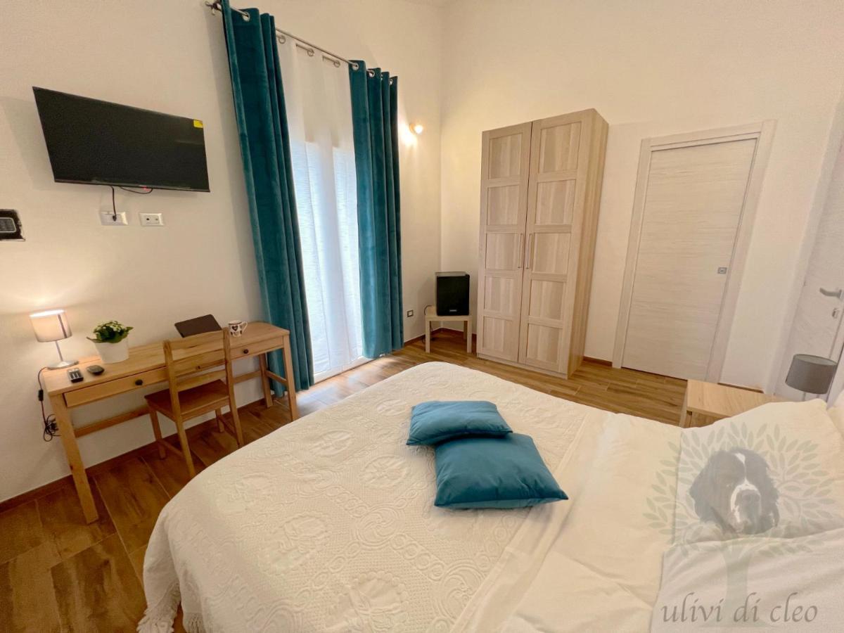 Ulivi Di Cleo Guest House Realmonte Eksteriør bilde