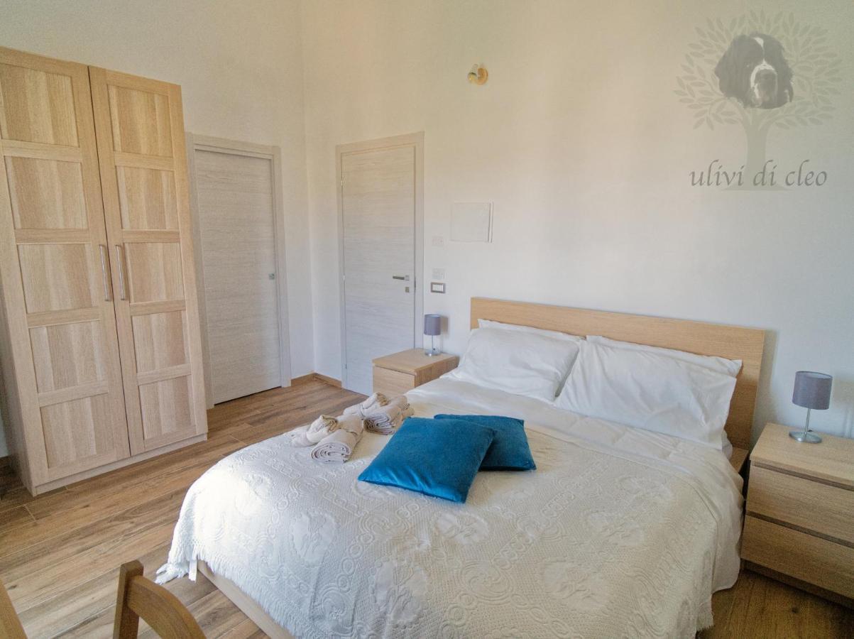 Ulivi Di Cleo Guest House Realmonte Eksteriør bilde