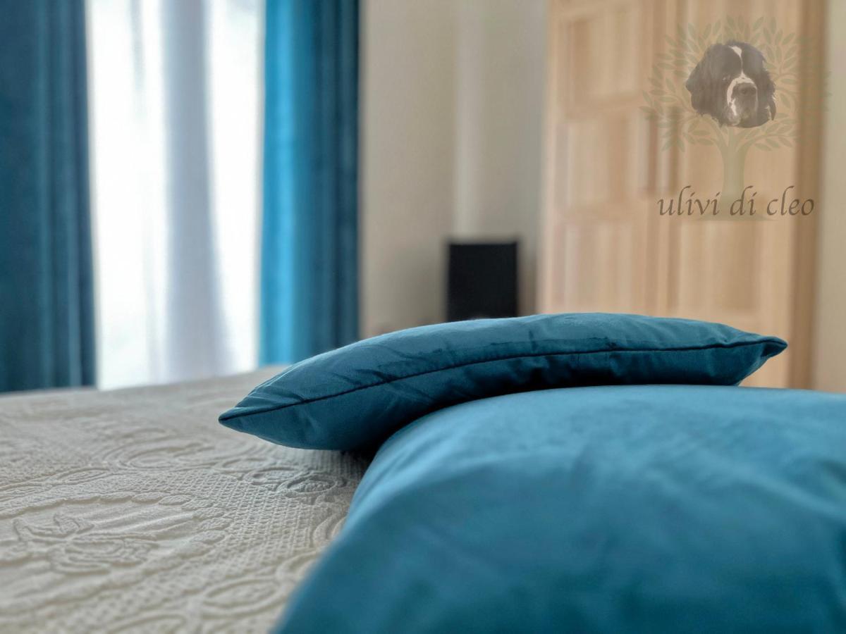 Ulivi Di Cleo Guest House Realmonte Eksteriør bilde