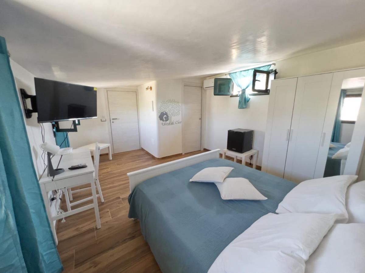 Ulivi Di Cleo Guest House Realmonte Eksteriør bilde