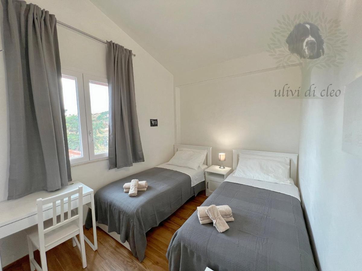 Ulivi Di Cleo Guest House Realmonte Eksteriør bilde