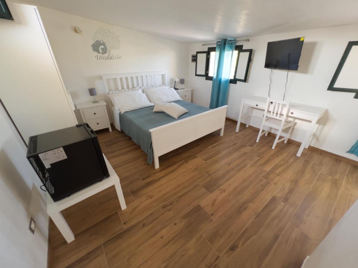 Ulivi Di Cleo Guest House Realmonte Eksteriør bilde