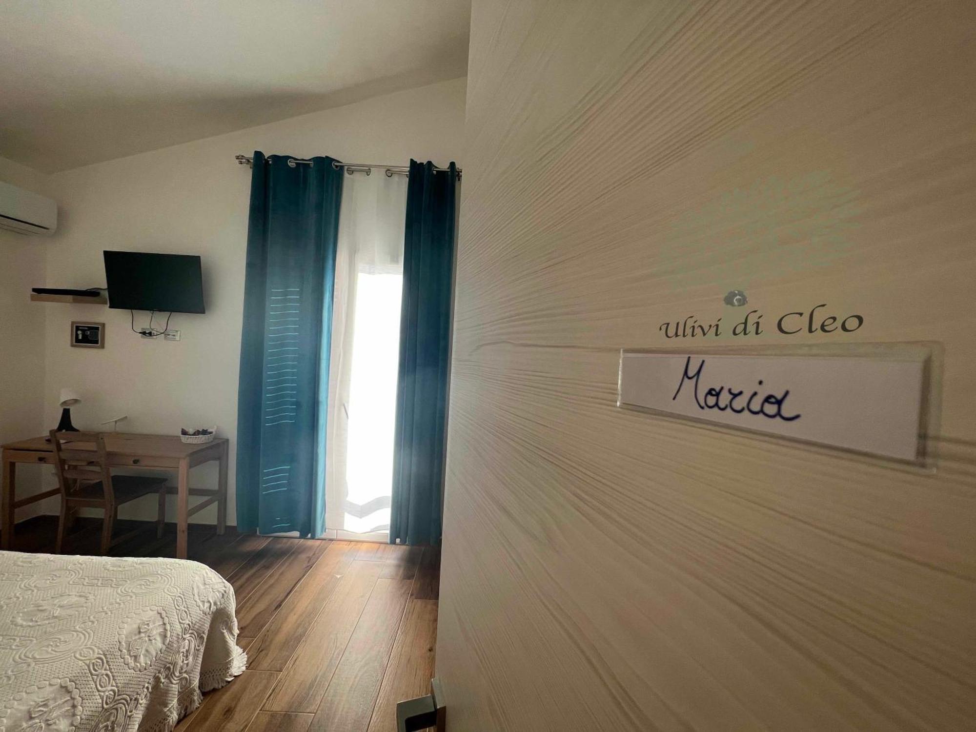 Ulivi Di Cleo Guest House Realmonte Eksteriør bilde